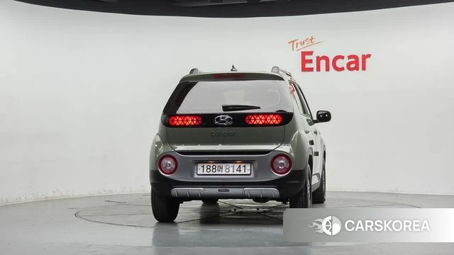 Hyundai Casper id 4893065 из Кореи 23