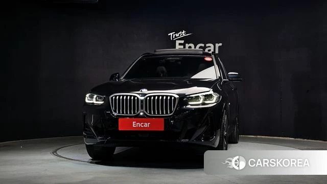 BMW X3 (G01) id 4442901 из Кореи 23