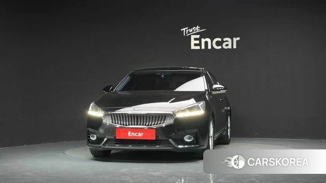 Kia Come New K7 id 4525500 из Кореи 23