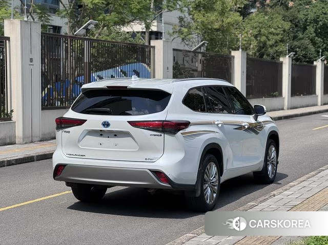 Toyota Highlander id 4215195 из Китая 15