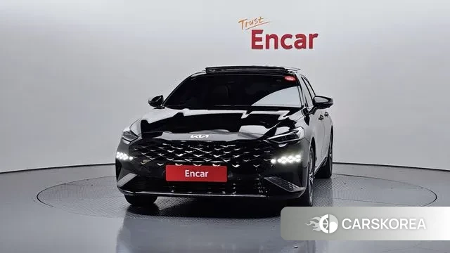 Kia K8 Hybrid id 3347993 из Кореи 13