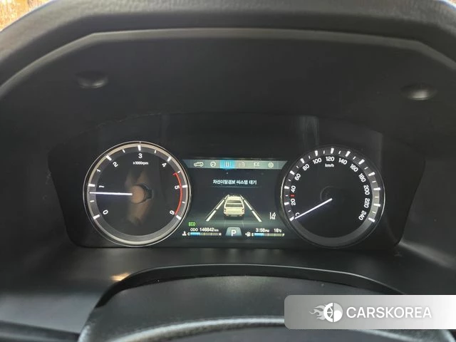 Ssangyong Rexton Sports id 4680182 из Кореи 13