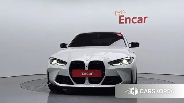 BMW M3 (G80) id 2964065 из Кореи 13