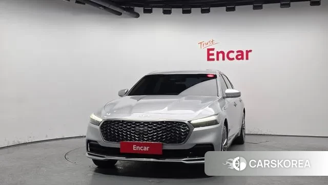 Kia The New K9 2nd generation id 3630046 из Кореи 13