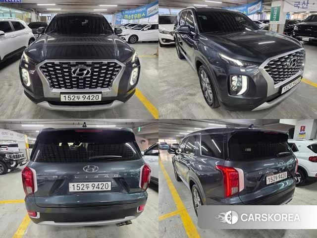 Hyundai Palisade id 4542955 из Кореи 11