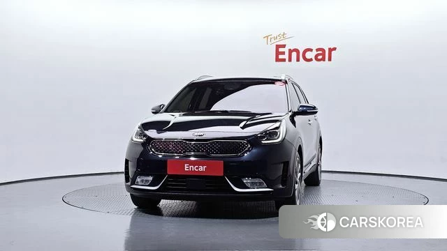 Kia Niro id 4285861 из Кореи 23