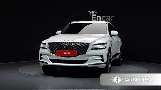 Genesis GV80 id 3502903 из Кореи 13