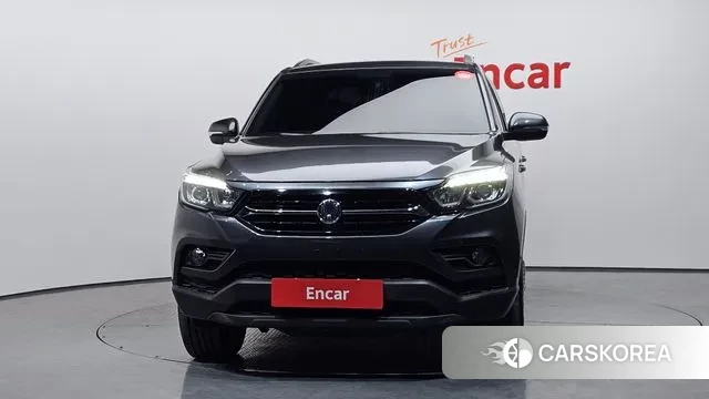 Ssangyong Rexton Sports id 3553020 из Кореи 13