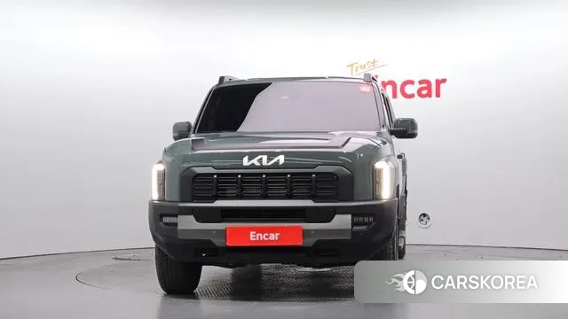 Kia Tasman id 3763243 из Кореи 13