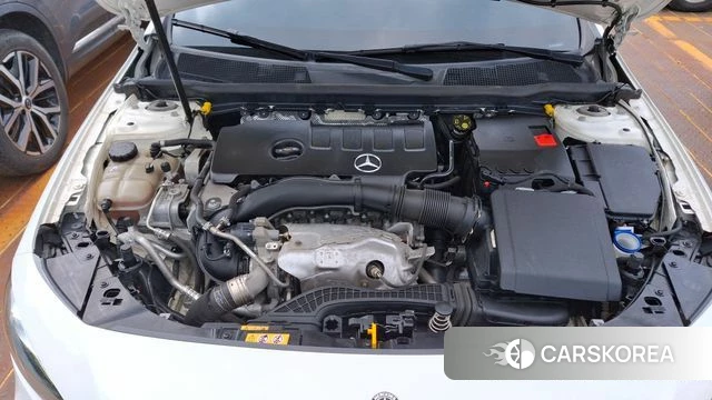 Mercedes-Benz A-Class W177 id 3793814 из Кореи 13