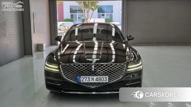 Genesis G80 (RG3) id 3008179 из Кореи 11