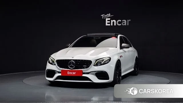 Mercedes-Benz E-Class W213 id 3692870 из Кореи 13