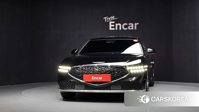 Genesis G90 (RS4) id 4696931 из Кореи 13