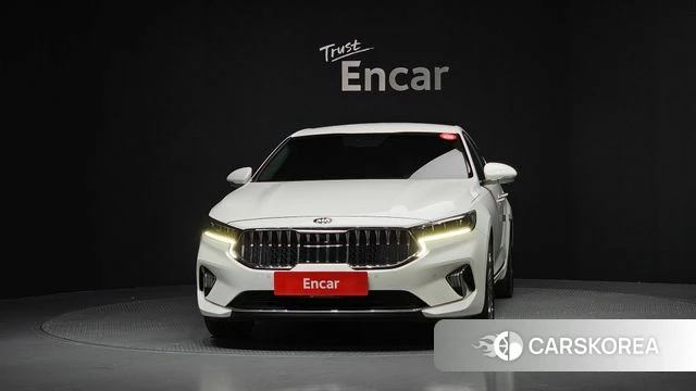 Kia K7 Premier Hybrid id 3885536 из Кореи 13