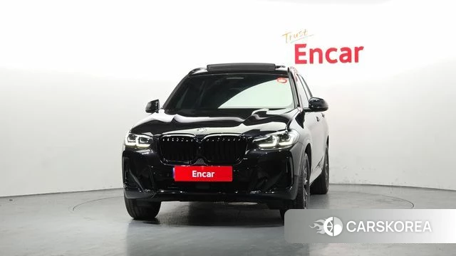 BMW X3 (G01) id 4201059 из Кореи 13
