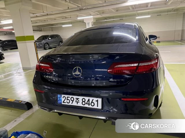 Mercedes-Benz E-Class W213 id 3942849 из Кореи 9