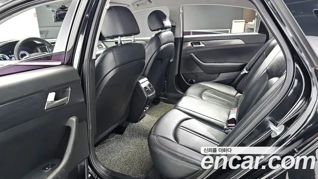 Hyundai Sonata New Rise Hybrid id 2580885 из Кореи 13