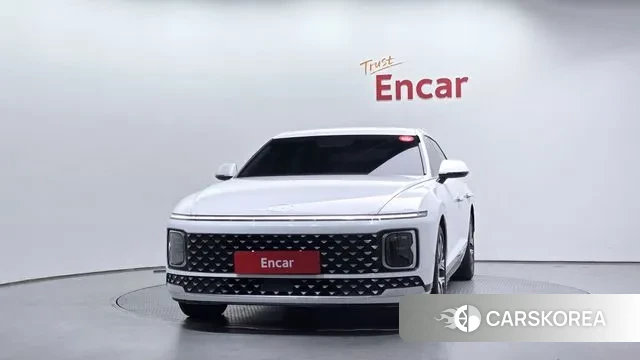 Hyundai Grandeur Hybrid (GN7) id 3347284 из Кореи 13