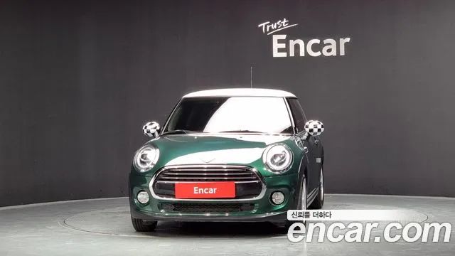 Mini Cooper id 2803224 из Кореи 13