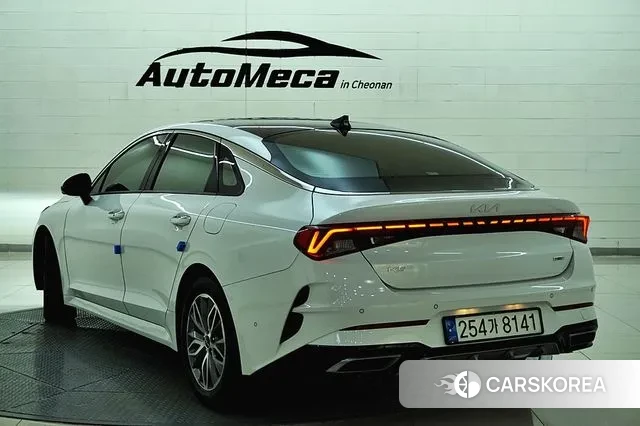 Kia K5 Hybrid 3rd Generation id 3370938 из Кореи 13