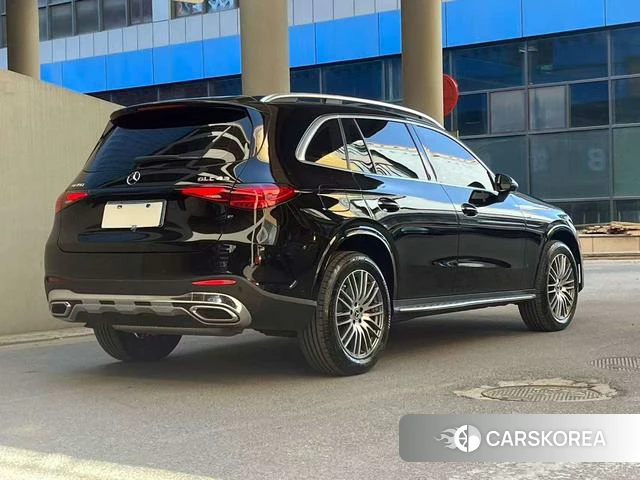Mercedes-Benz GLC id 4257759 из Китая 8