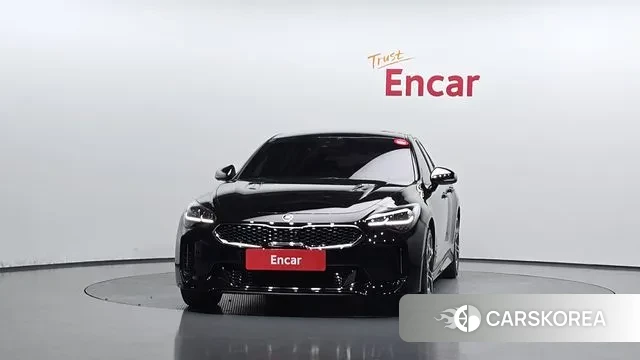 Kia Stinger id 3429449 из Кореи 13
