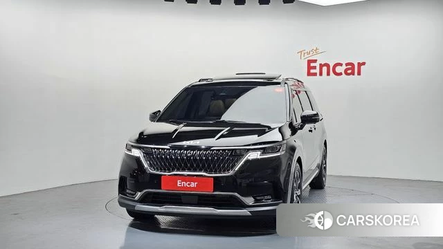 Kia Carnival 4th generation id 3850767 из Кореи 13