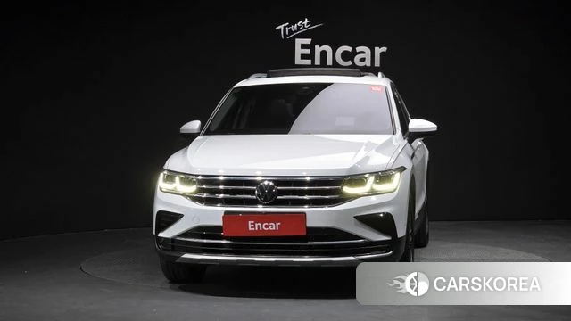 Volkswagen Tiguan second Generation id 4302563 из Кореи 13
