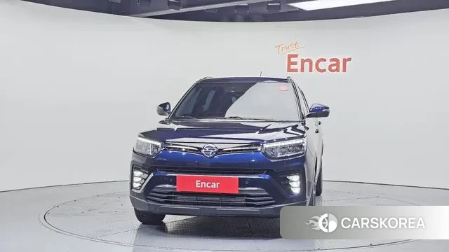 Ssangyong Berry New Tivoli id 3540084 из Кореи 13