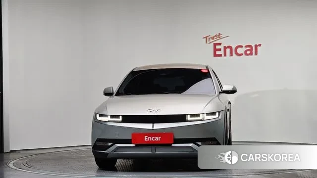 Hyundai Ionic 5 id 3621043 из Кореи 13