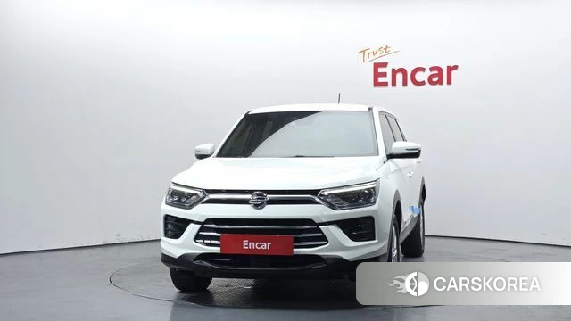 Ssangyong Beautiful Korando id 4019447 из Кореи 13