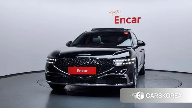 Genesis G90 (RS4) id 3963943 из Кореи 13