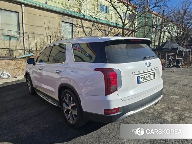 Hyundai Palisade id 3601038 из Кореи 10
