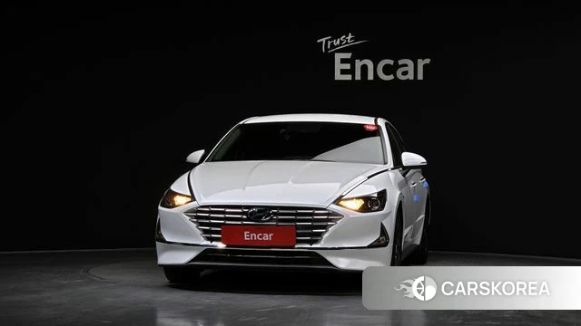 Hyundai Sonata Hybrid (DN8) id 3936467 из Кореи 13