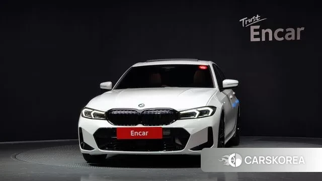 BMW 3 Series (G20) id 2915120 из Кореи 13