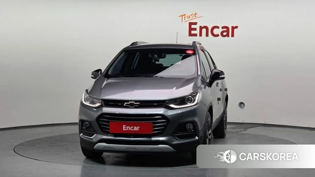 Chevrolet (GM Daewoo) The New Trax id 4424438 из Кореи 23