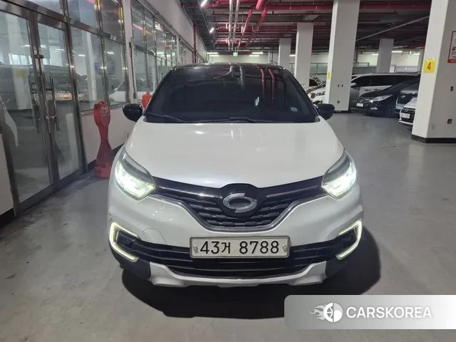 Renault Korea (Samsung) New QM3 id 3499601 из Кореи 7