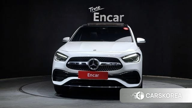 Mercedes-Benz GLA - Class H247 id 4293813 из Кореи 23