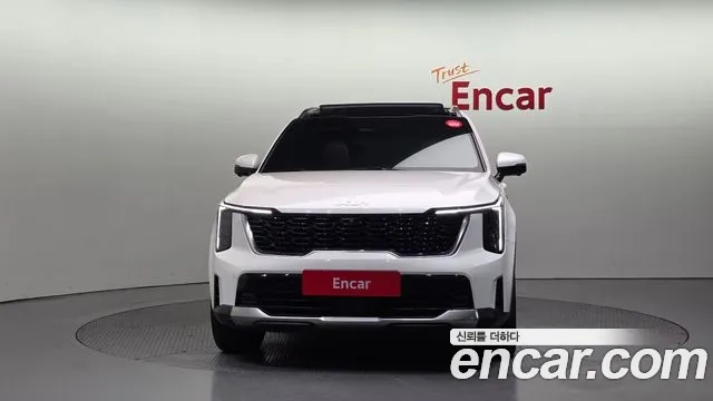 Kia The New Sorento 4th Generation id 2949068 из Кореи 13