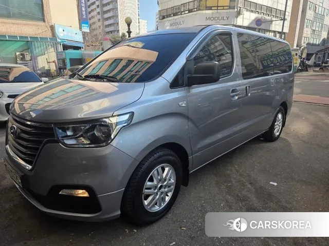 Hyundai The New Grand Starex id 3505273 из Кореи 8