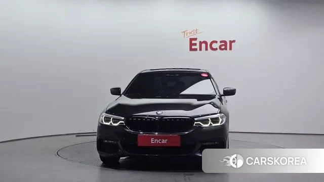 BMW 5 Series (G30) id 3004146 из Кореи 13