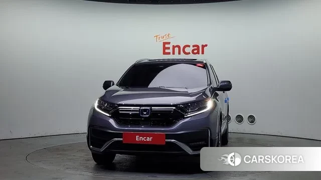 Honda CR-V 5th generation id 3770692 из Кореи 13