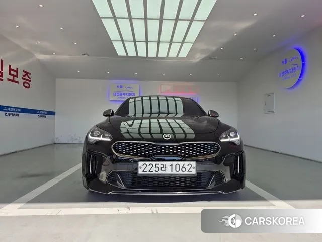 Kia Stinger id 3531090 из Кореи 13