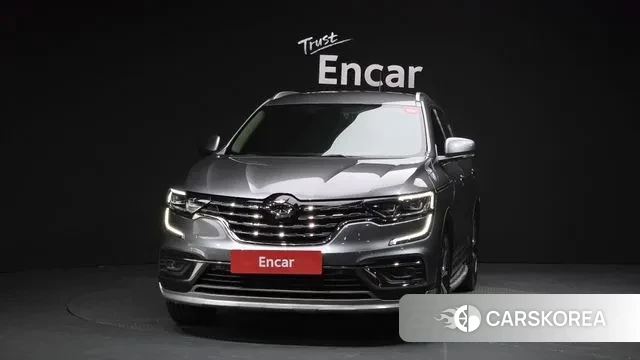 Renault Korea (Samsung) The New QM6 id 2981447 из Кореи 13