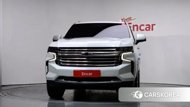 Chevrolet (GM Daewoo) Tahoe id 3551016 из Кореи 13