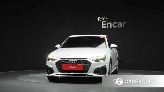Audi A4 (B9) id 4721317 из Кореи 23