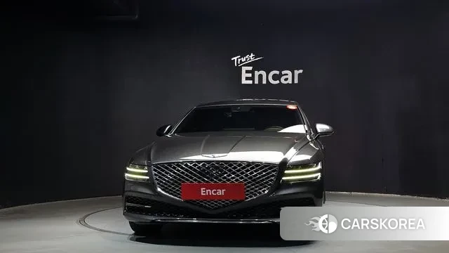 Genesis G80 (RG3) id 3355109 из Кореи 13