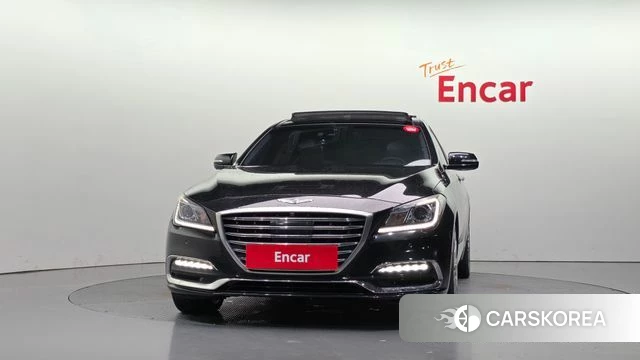 Genesis G80 id 4751453 из Кореи 13