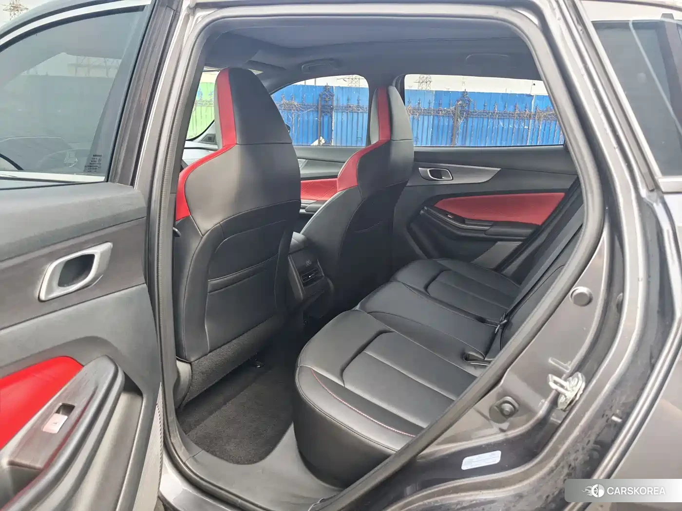 Chang'an Changan CS55PLUS 2024 Silver/gray из Китая, фото 3