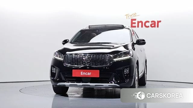 Kia The New Sorento id 4596121 из Кореи 13